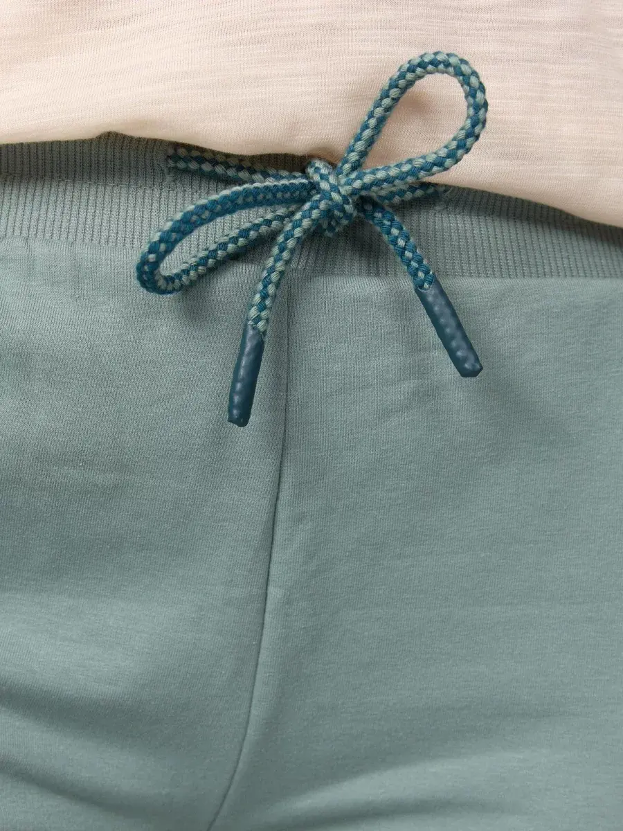 Nur Die Joggpants - Relax & Go - eukalyptus - Größe 48-50 Top Angebot