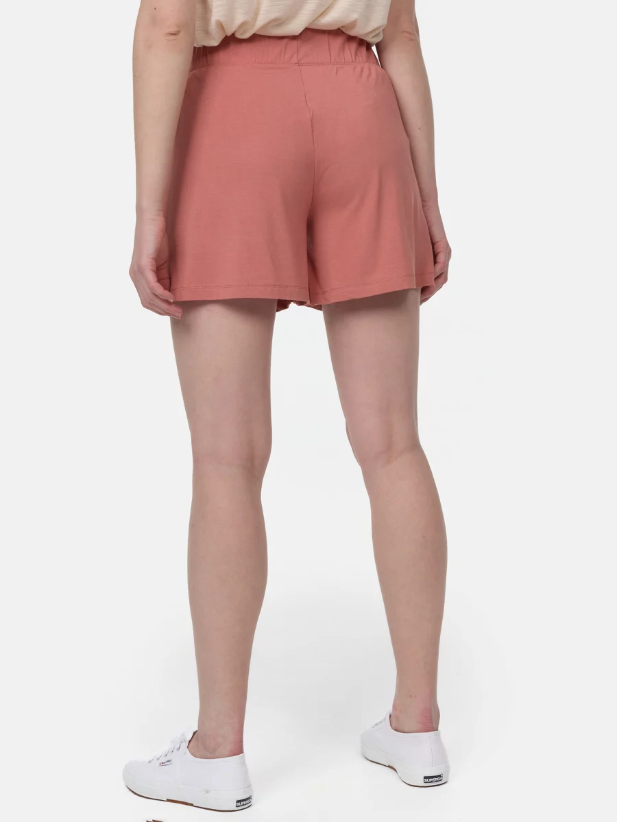 Nur Die Lounge Shorts - Relax & Go - marsala - Größe 48-50 Zeitlich begrenztes Angebot