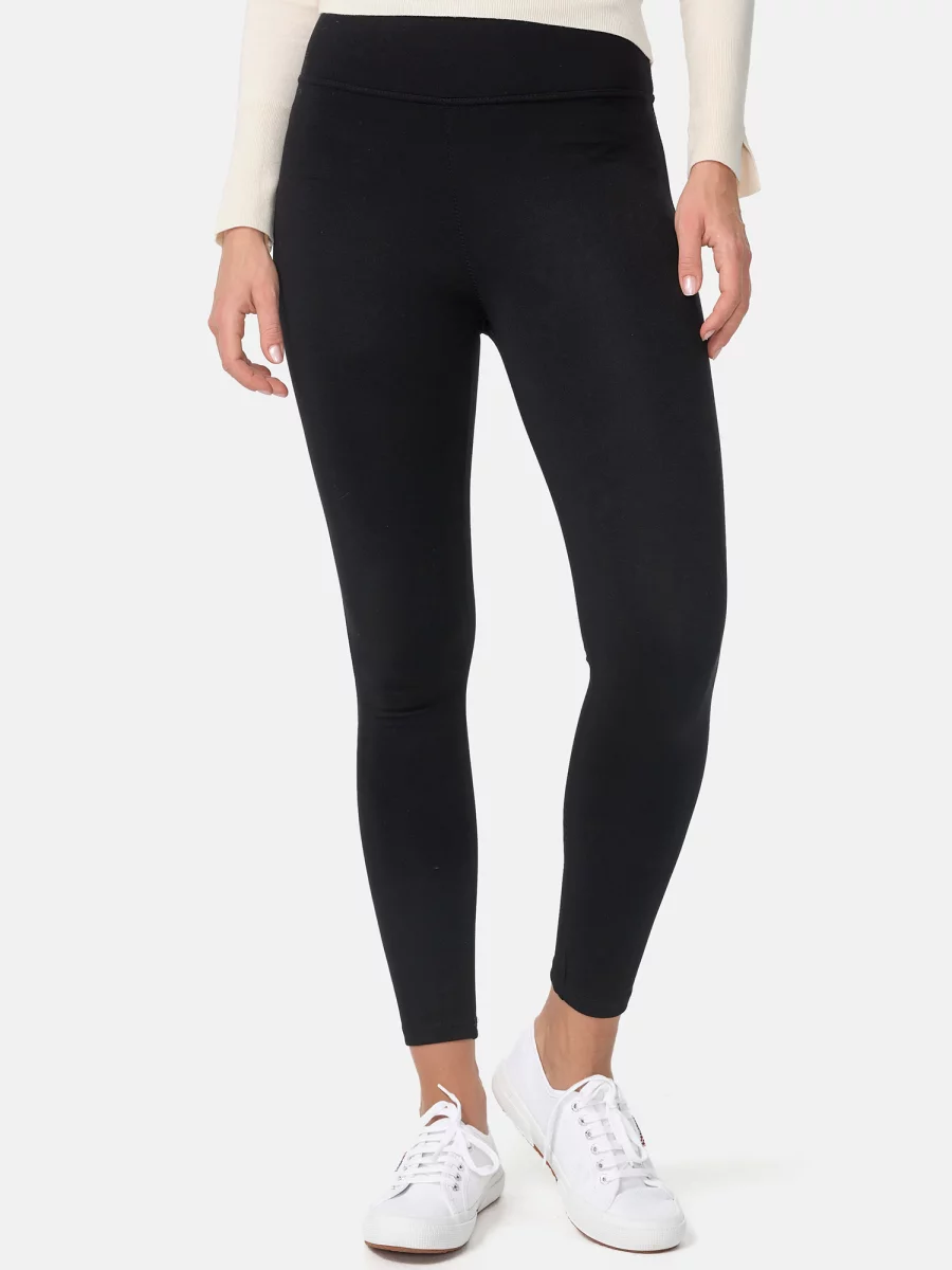 Nur Die Shaping-Leggings - Relax & Go - schwarz - 44-46