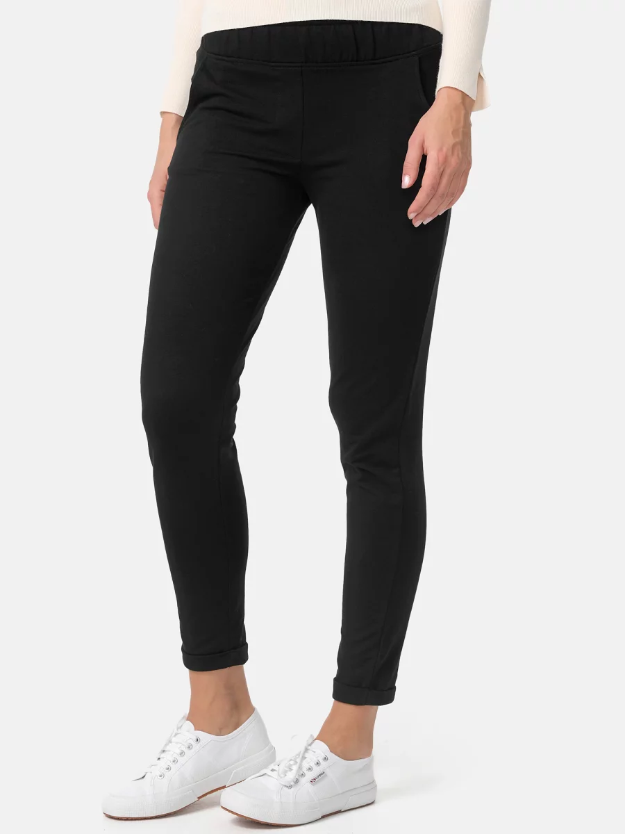 Nur Die Sweat-Hose - Relax & Go - schwarz - Größe 44-46 Blitzangebot