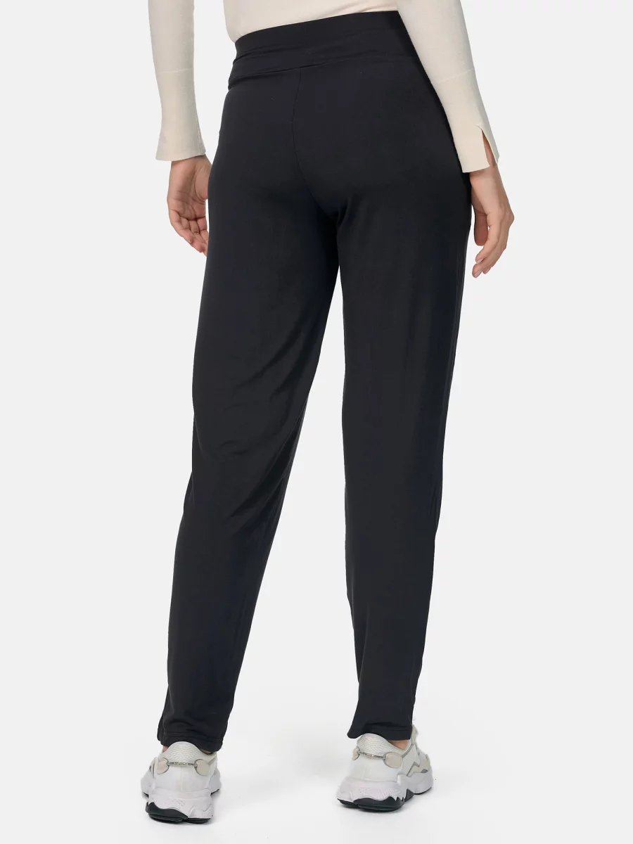 Nur Die Bambus Relax-Hose - Relax & Go - schwarz - Größe 40-42 Bestseller