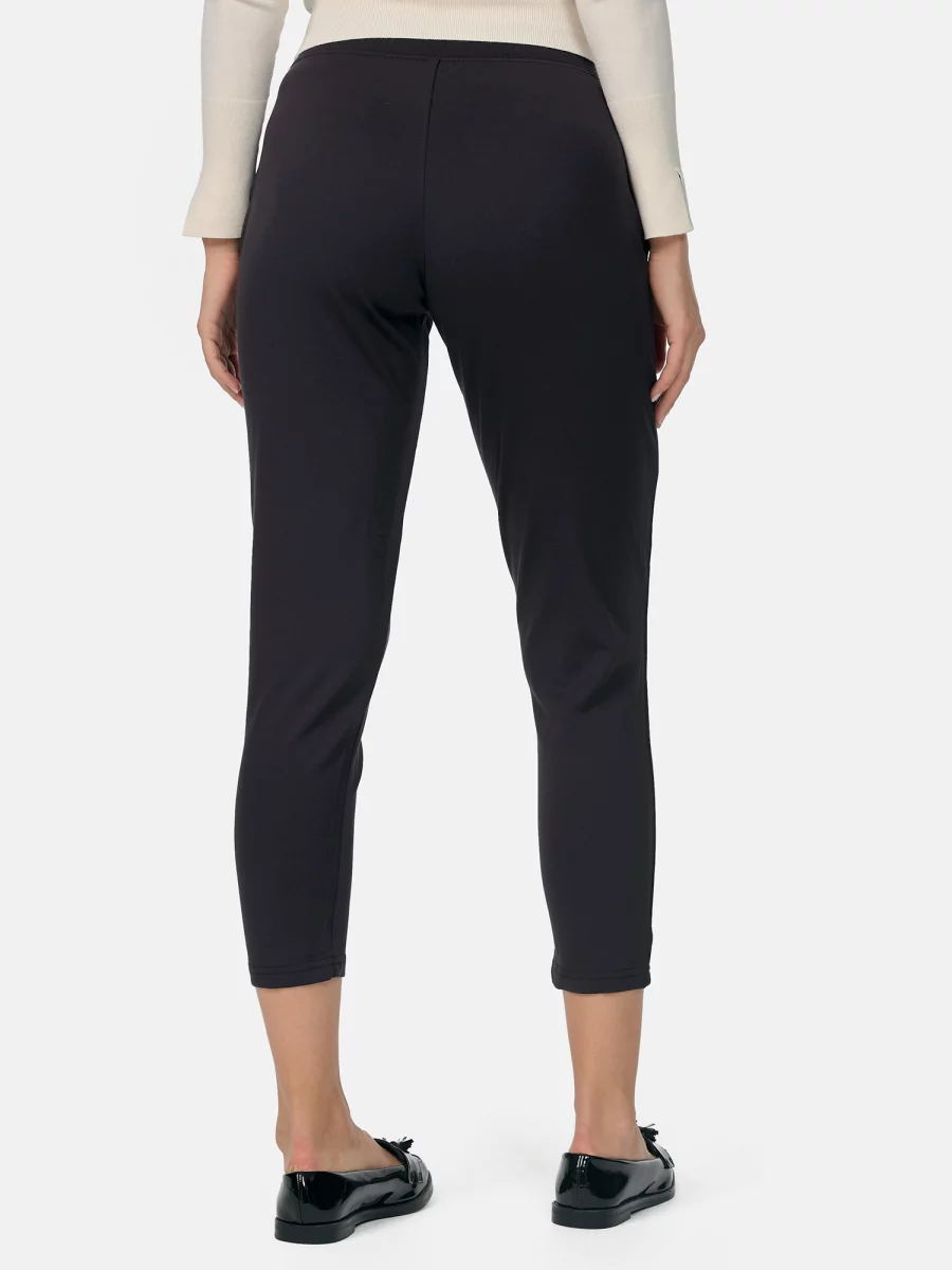 Nur Die 7/8 City-Jogger - Relax & Go - schwarz - Größe 40-42 Räumungsverkauf