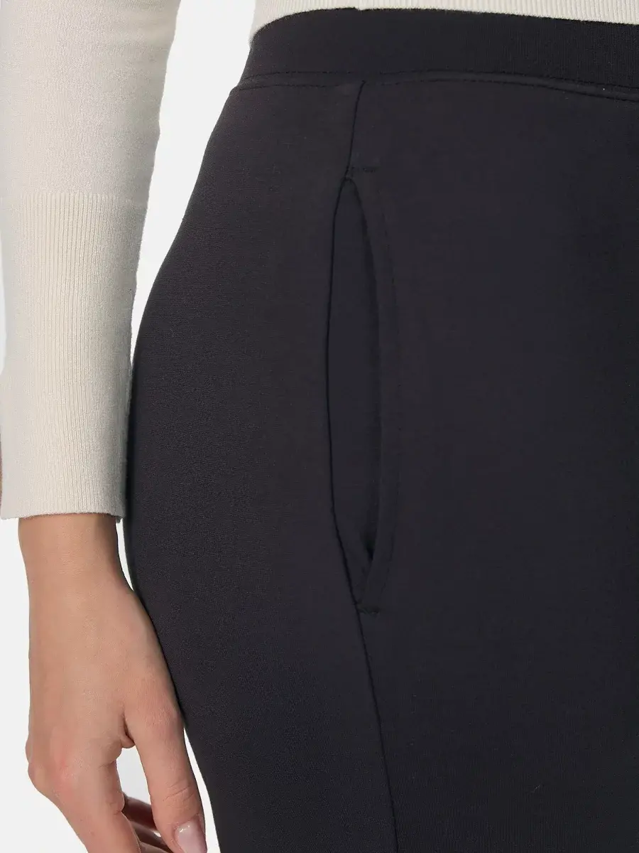 Nur Die 7/8 City-Jogger - Relax & Go - schwarz - Größe 40-42 Räumungsverkauf