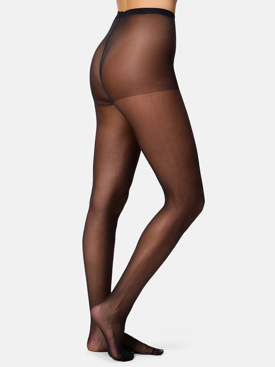 Nur Die Strumpfhose Die Passt 20 DEN - schwarz - Größe 38-40 JETZT KAUFEN