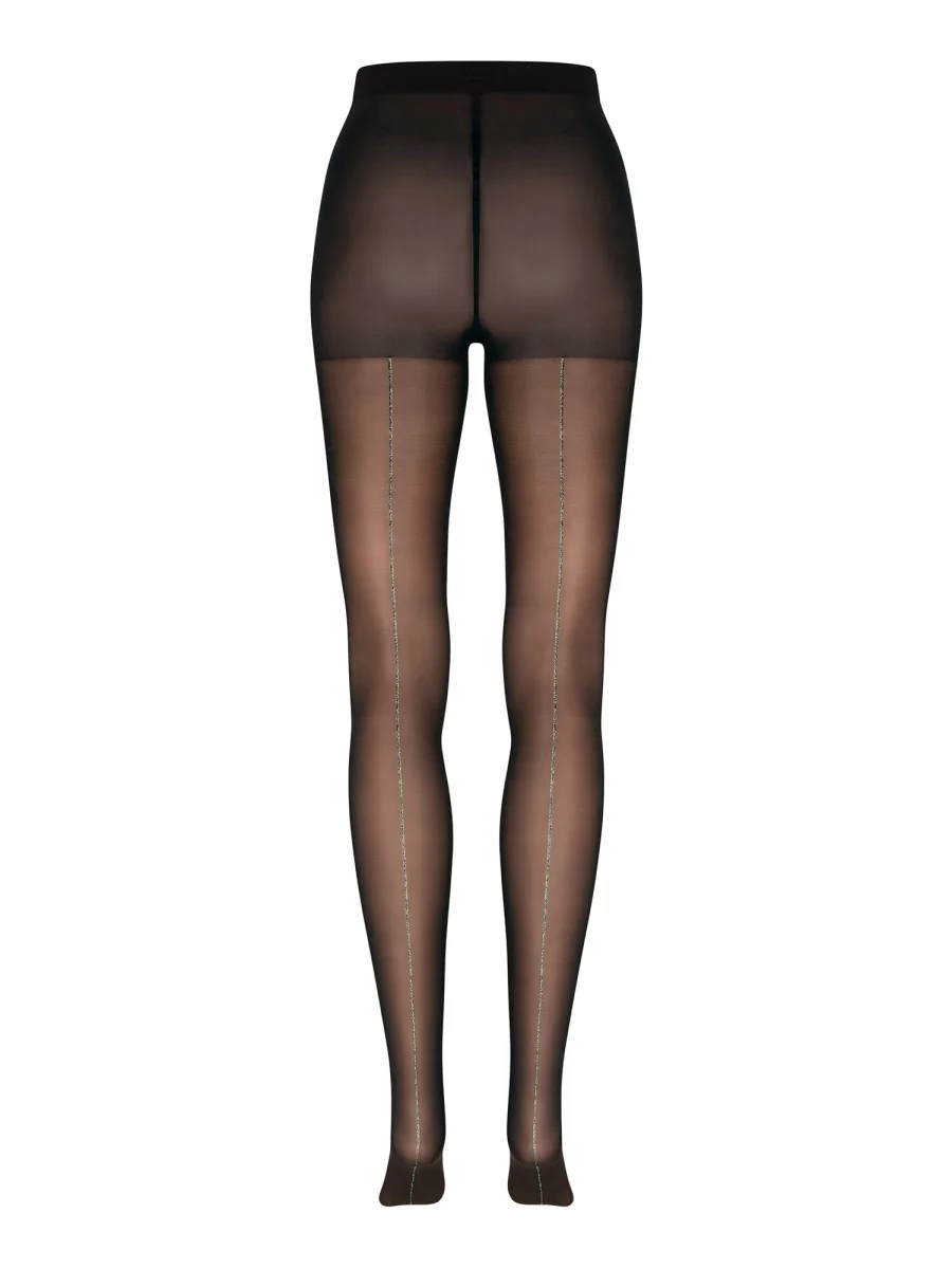 Nur Die Strumpfhose Glamour 30 DEN - schwarz - Größe 42-44 Sonderangebot der Fabrik
