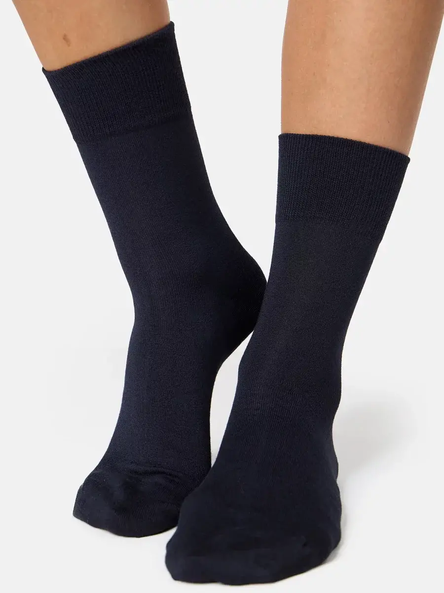 Nur Die Bambus¹ Thermolite Socke - maritim - Größe 35-38 Verkauf