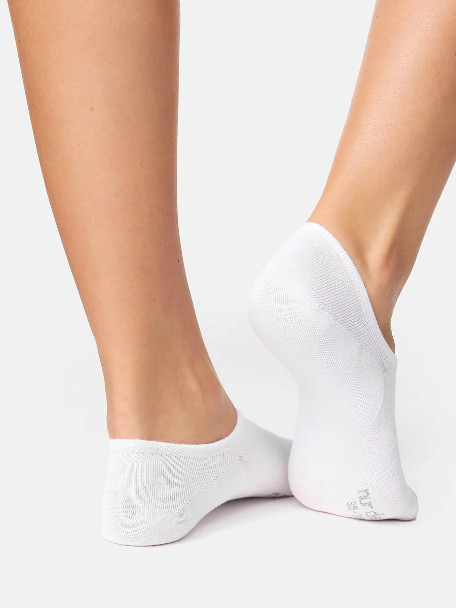 Nur Die Sneaker Füssling Bambus¹ - weiß - 35-38 Angebote