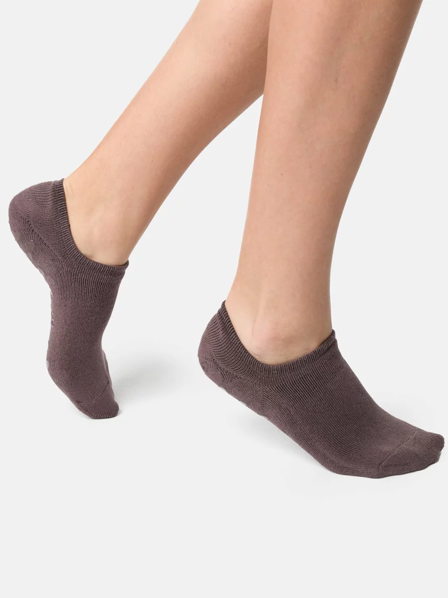 Nur Die Fitness Füssling - taupe - Größe 35-38 Flash Sale