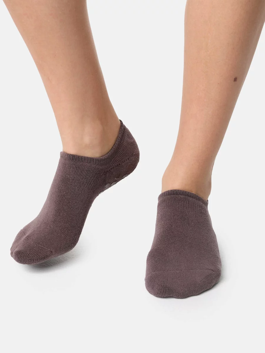 Nur Die Fitness Füssling - taupe - Größe 35-38 Flash Sale