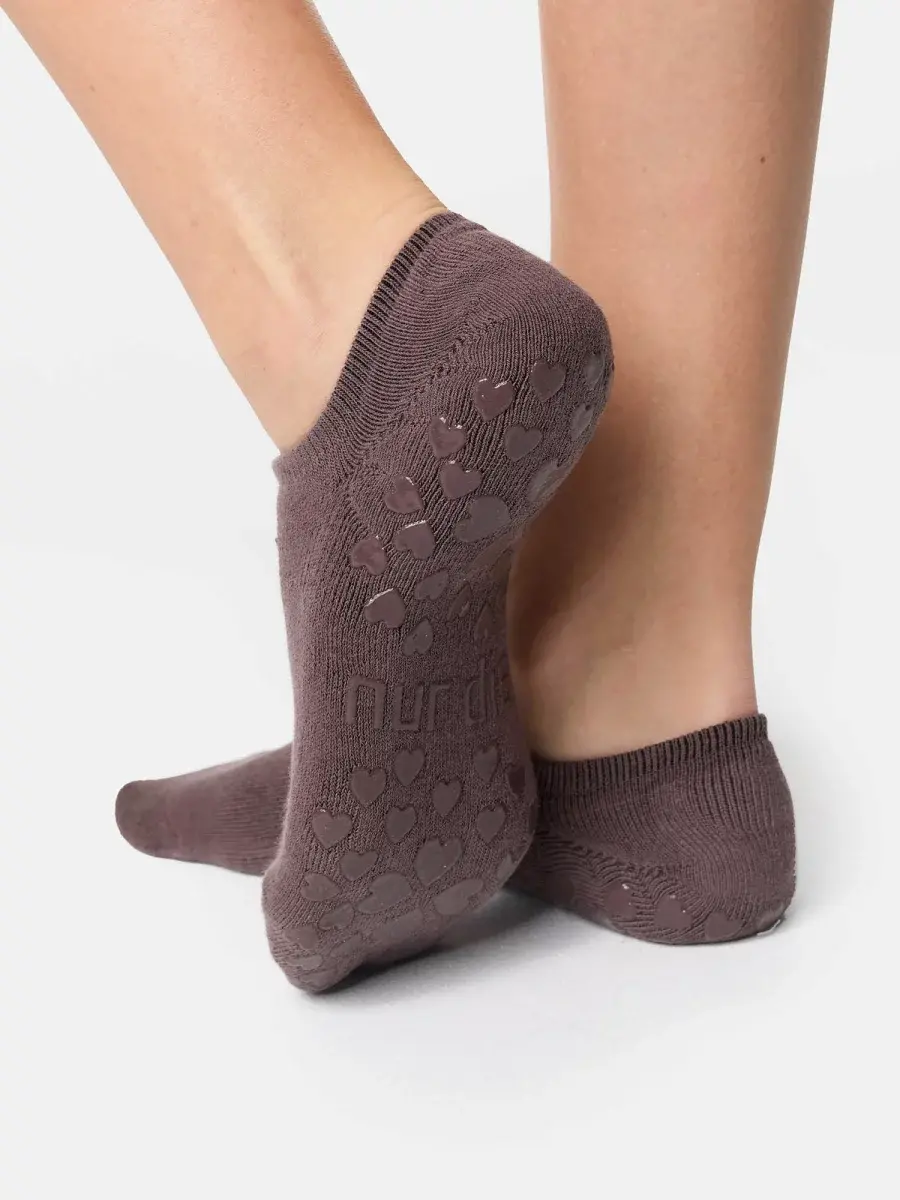 Nur Die Fitness Füssling - taupe - Größe 35-38 Flash Sale