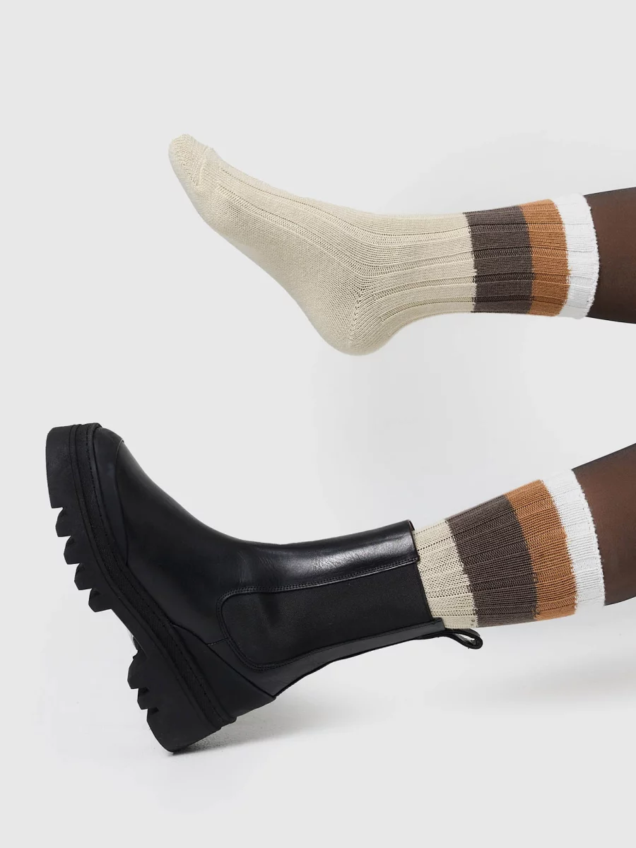Nur Die Boots Socke Top Angebot