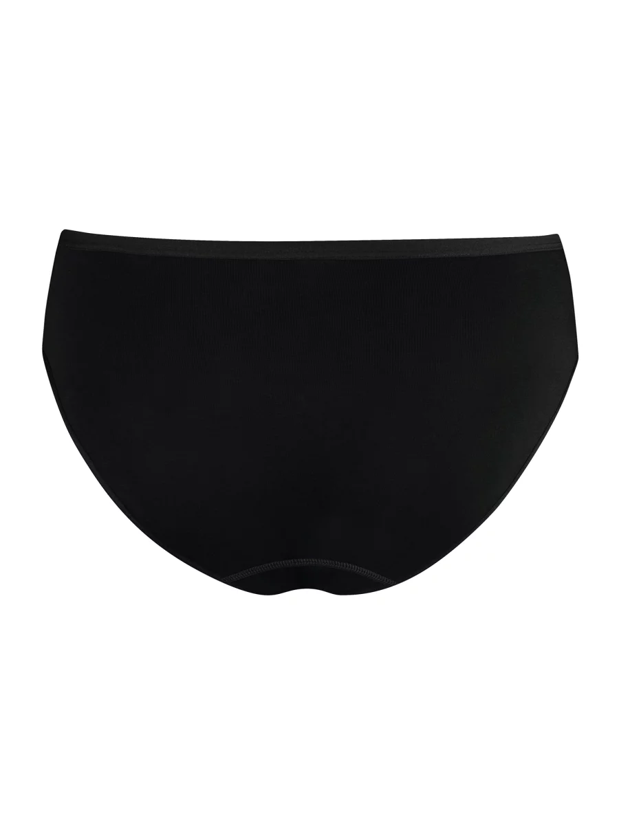 Nur Die Hygienewäsche Alles Unbeschwert Slip - schwarz - Größe 40-42 Bis zu 50% Rabatt
