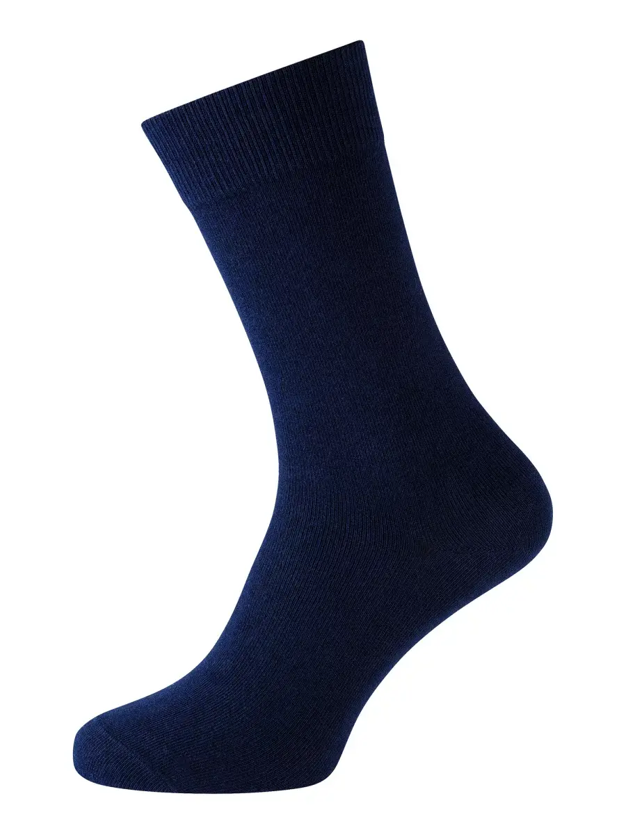 Nur Die Socken Baumwolle Business 2er Pack - martim/kirsch - Größe 43-46 zollfrei