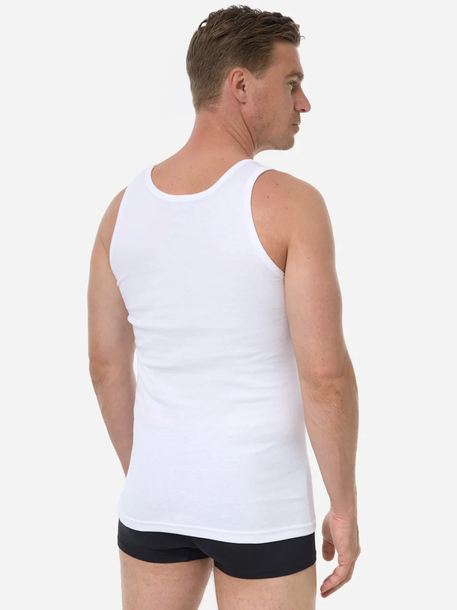 Nur Die Unterhemd LONGLIFE 2er Pack 50% Rabatt für begrenzte Zeit