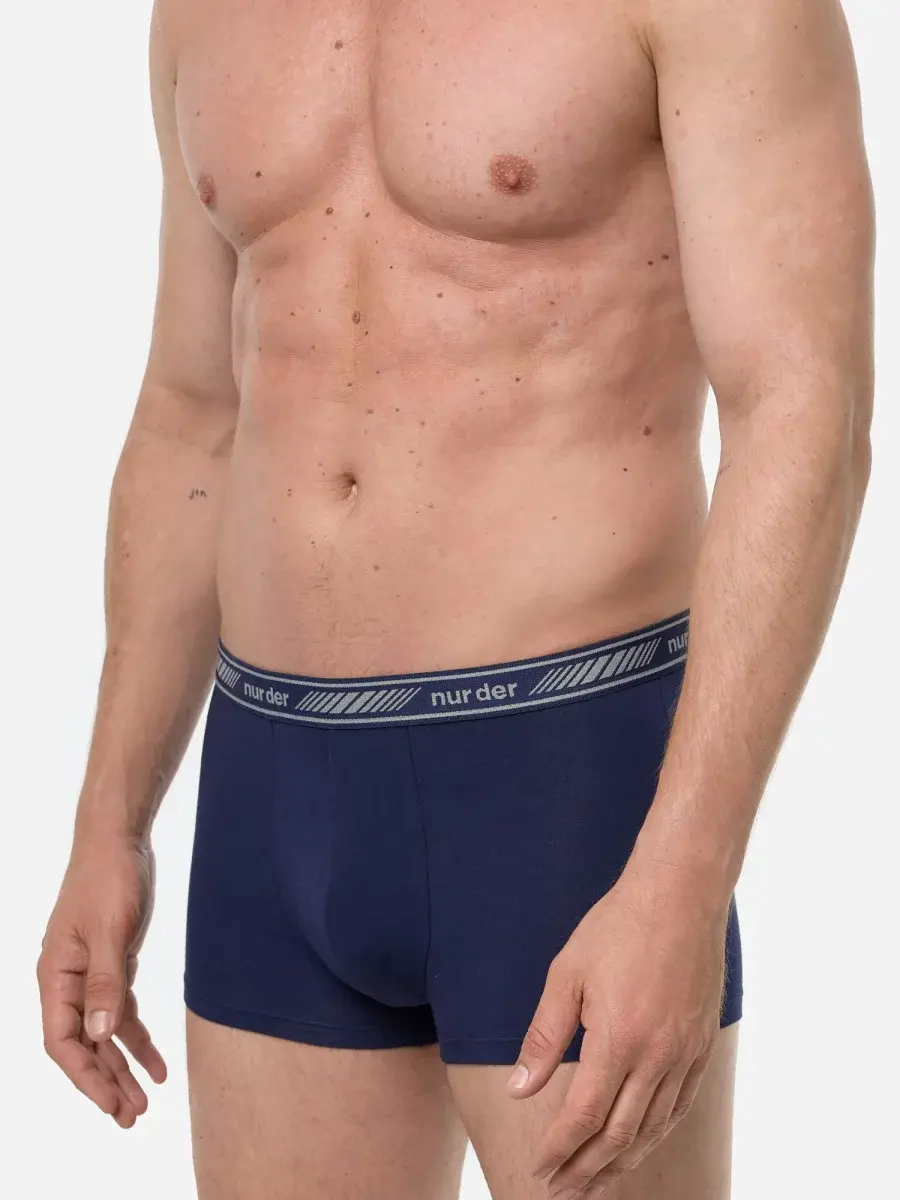 Nur Die Boxer 3D-Flex Classic 2er Pack - marine - Größe 7 | XL | 54 Rabatte dieses Monats