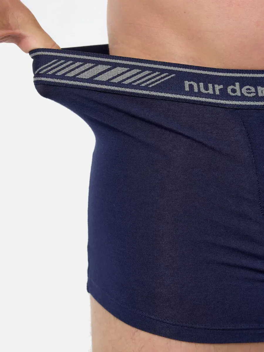 Nur Die Boxer 3D-Flex Classic 2er Pack - marine - Größe 7 | XL | 54 Rabatte dieses Monats