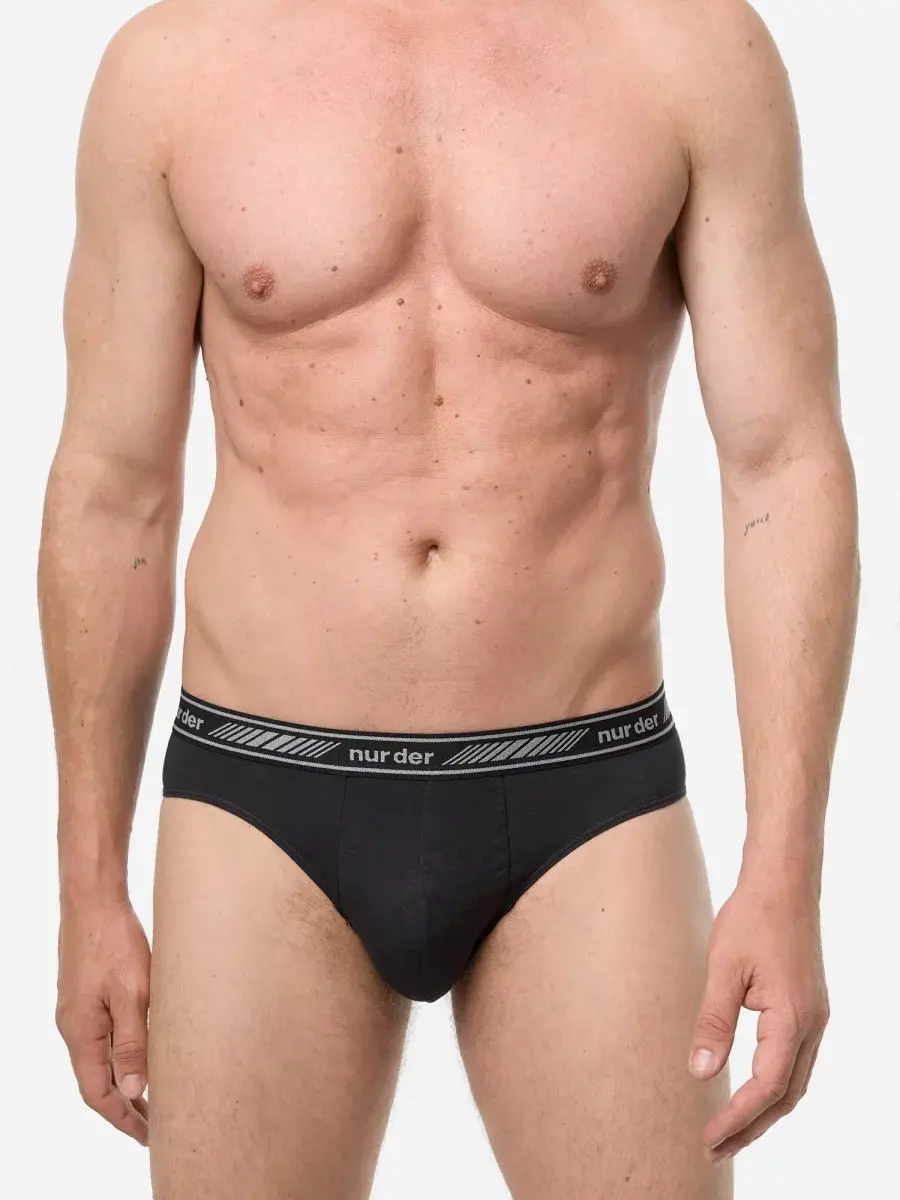 Nur Die Slip 3D-Flex Classic 2er Pack - schwarz - Größe 7 | XL | 54 Online