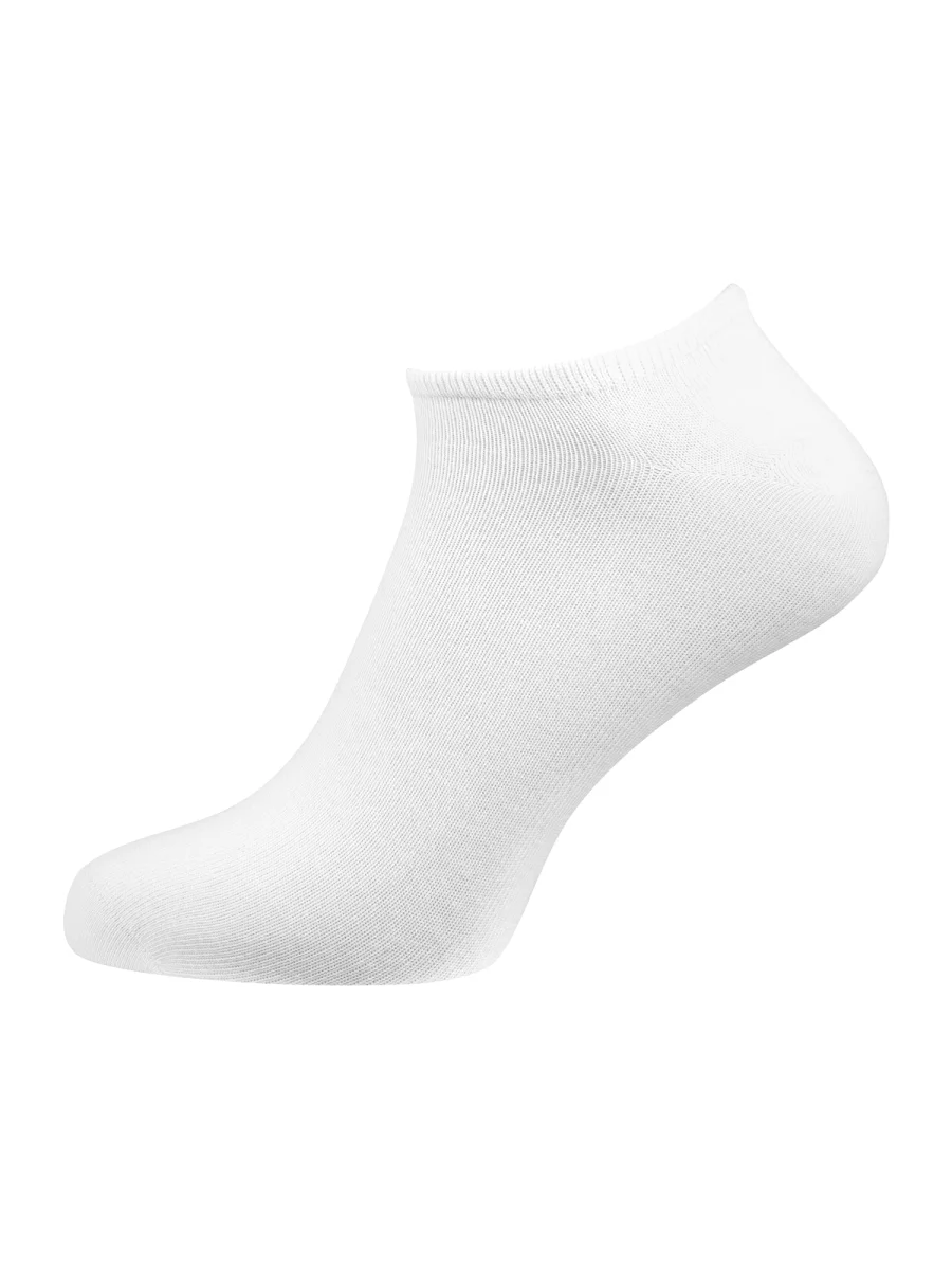 Nur Die Sneaker Baumwolle 2er Pack - weiß - Größe 43-46 Online Shopping