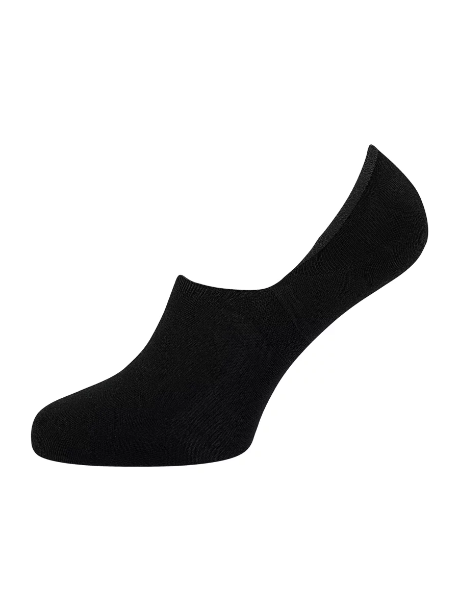 Nur Die Füssling Bambus¹ Sneaker - schwarz - Größe 39-42 Saisonschlussverkauf