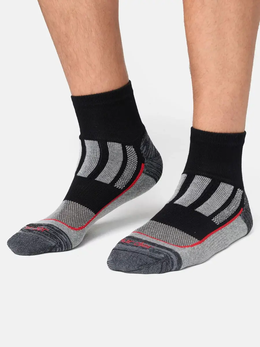Nur Die Outdoor Kurzsocken 2er Pack Cyber Monday