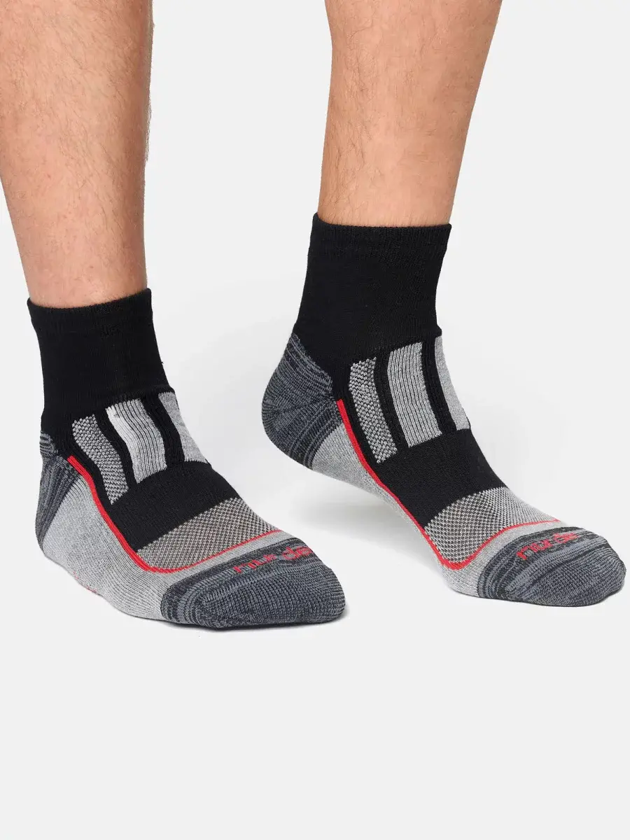 Nur Die Outdoor Kurzsocken 2er Pack Cyber Monday
