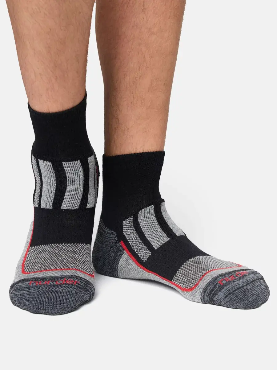 Nur Die Outdoor Kurzsocken 2er Pack Cyber Monday