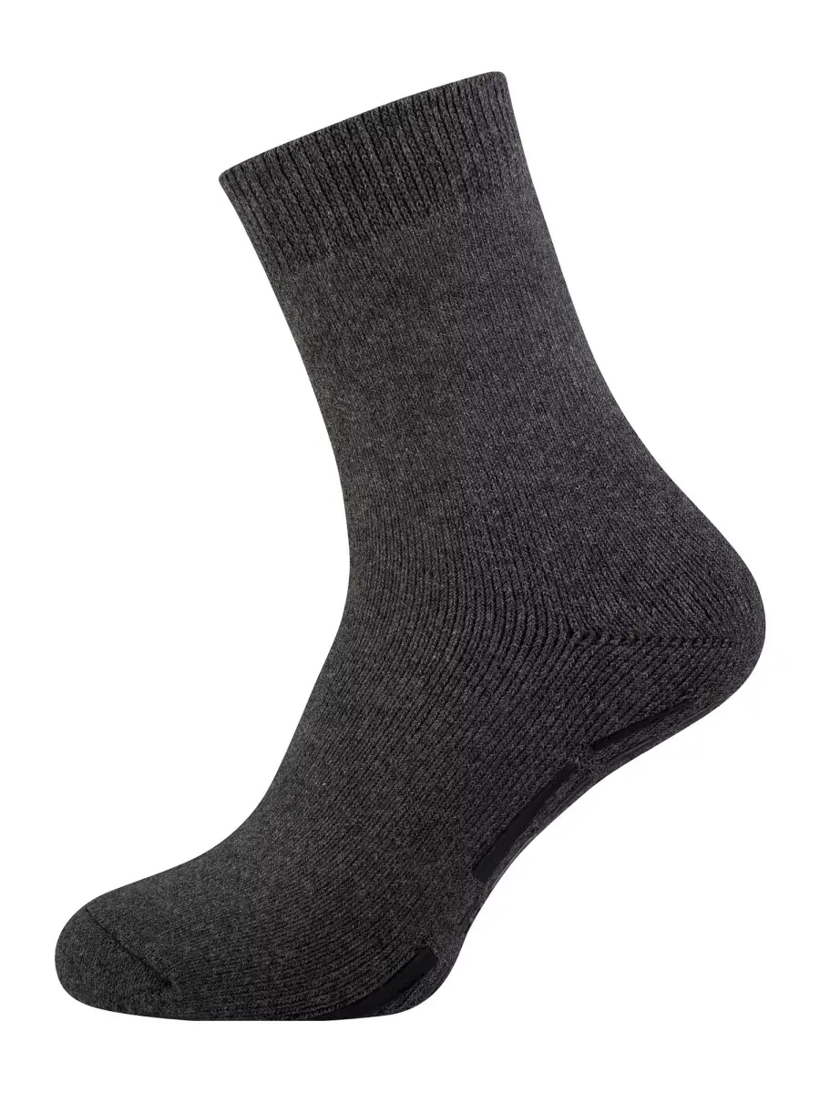 Nur Die Socke Stopper - mittelgraumelange - Größe 39-42
