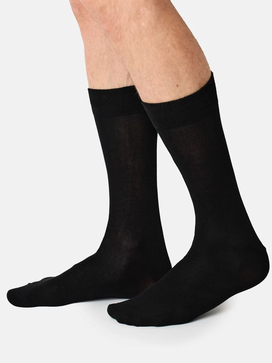 Nur Die Bambus¹ Komfort Socke 3-Pack Valentinstagsangebot