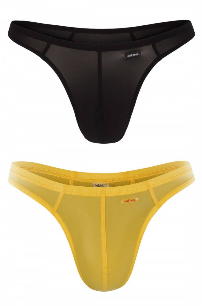 Olaf Benz RED0965 Ministring Doppelpack Vatertagsangebot