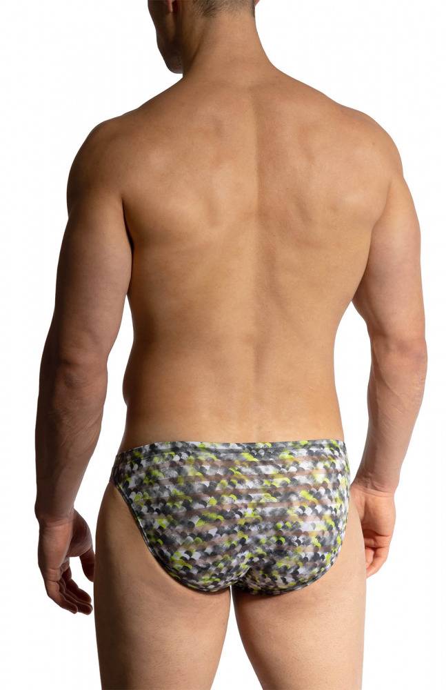 Olaf Benz RED2406 Brazilbrief Nur noch ein Tag übrig