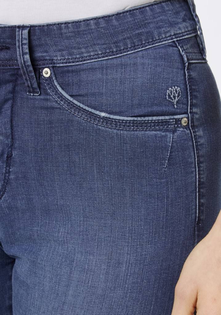 Paddocks PAT Capri ULTRA LIGHT schmale Passform - medium blue soft using Großer Ausverkauf