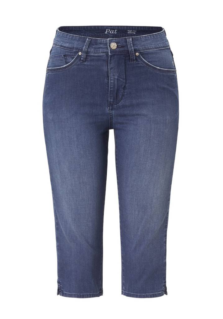 Paddocks PAT Capri ULTRA LIGHT schmale Passform - medium blue soft using Großer Ausverkauf