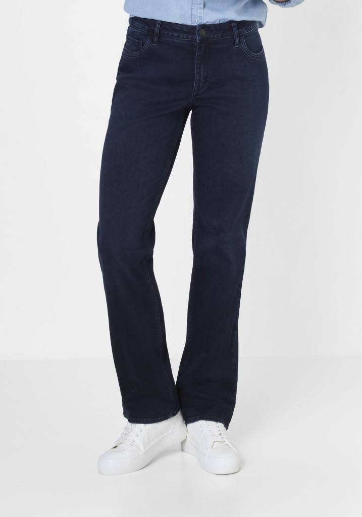 Paddocks LARA MOTION&COMFORT normale Passform - blue / black used Exklusivangebot