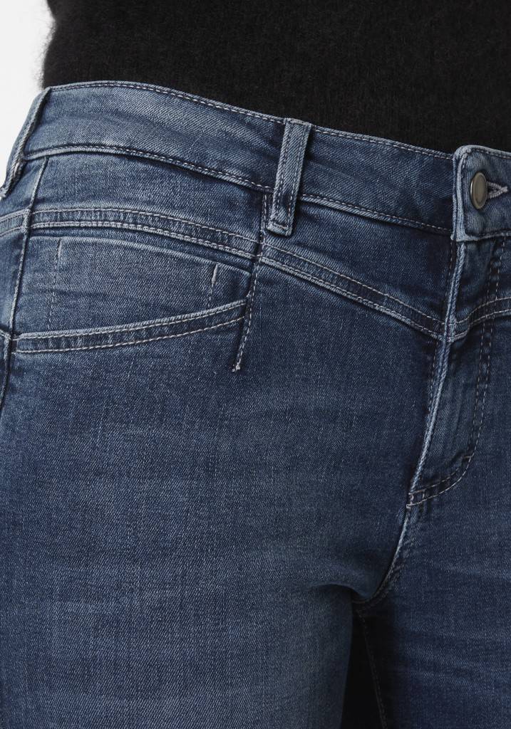 Paddocks LUCY MOTION&COMFORT Skinny fit - blue mid stone used moustache Weihnachtsangebot