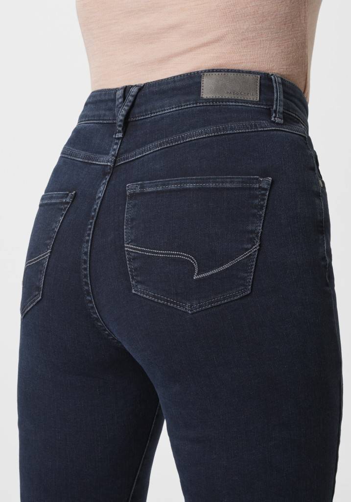 Paddocks JANE MOTION&COMFORT schmale Passform - blue black Osterangebot