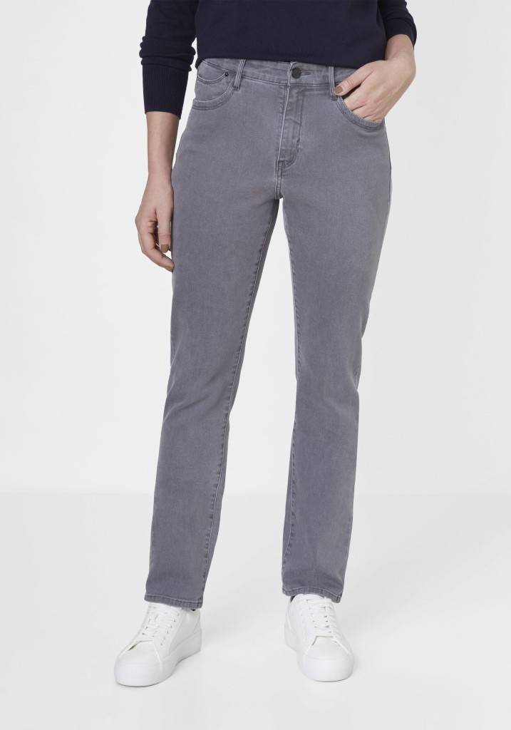Paddocks PAT MOTION&COMFORT schmale Passform - grey stone Valentinstagsangebot