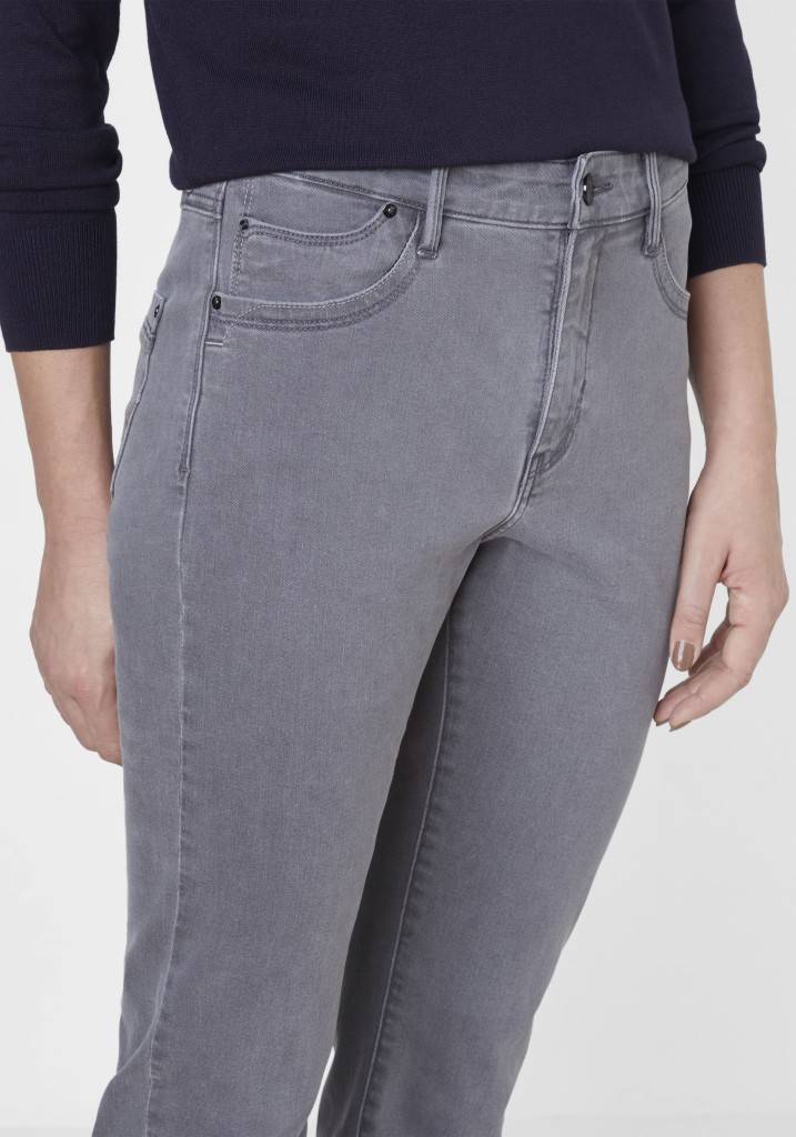 Paddocks PAT MOTION&COMFORT schmale Passform - grey stone Valentinstagsangebot