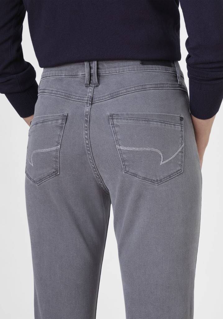 Paddocks PAT MOTION&COMFORT schmale Passform - grey stone Valentinstagsangebot
