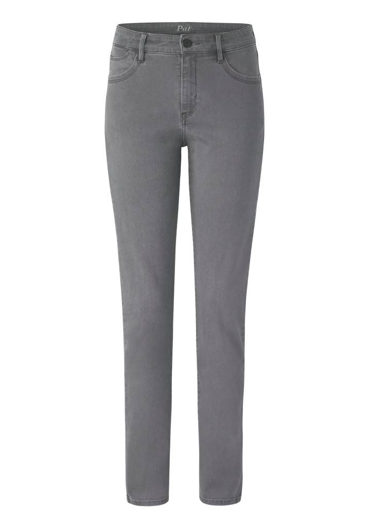 Paddocks PAT MOTION&COMFORT schmale Passform - grey stone Valentinstagsangebot