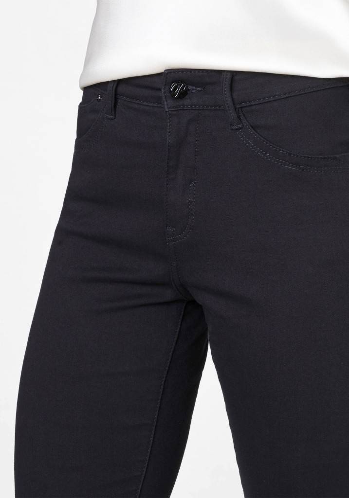 Paddocks PAT schmale Passform - black/black Jubiläumsangebot