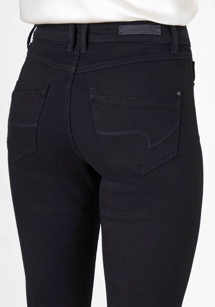 Paddocks PAT schmale Passform - black/black Jubiläumsangebot