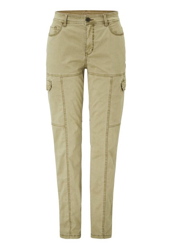 Paddocks PINA Cargo schmale Passform - khaki camel Heißer Verkauf