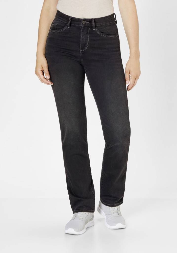Paddocks KATE SOFT DENIM klassisch - black use moustache Neueste Mode
