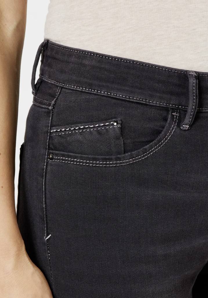 Paddocks KATE SOFT DENIM klassisch - black use moustache Neueste Mode