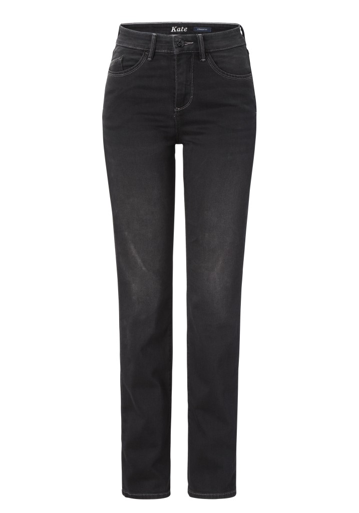 Paddocks KATE SOFT DENIM klassisch - black use moustache Neueste Mode