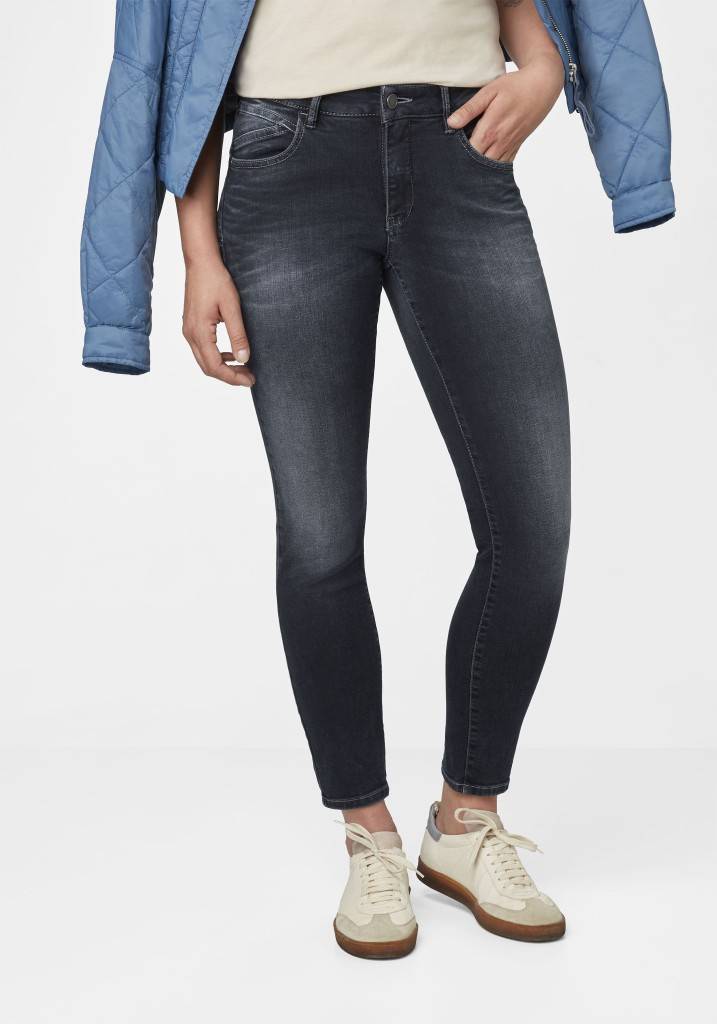 Paddocks LUCY MOTION&COMFORT Skinny fit - blue black used and moustache Riesige Ersparnisse