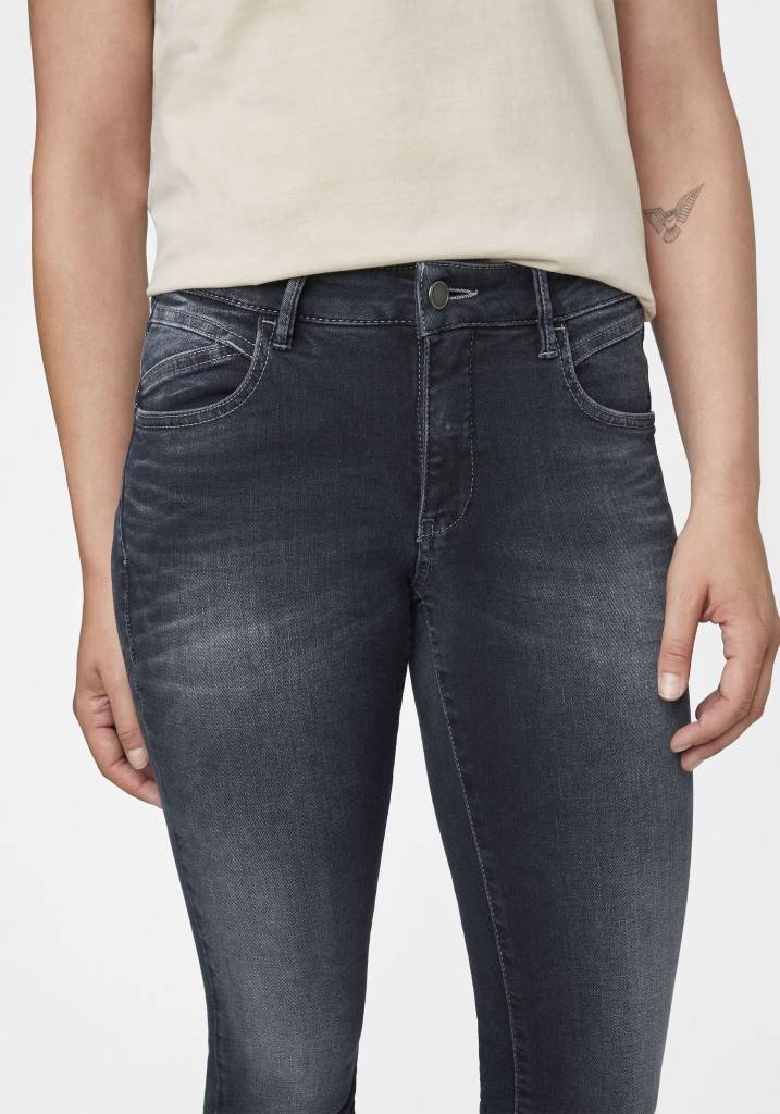 Paddocks LUCY MOTION&COMFORT Skinny fit - blue black used and moustache Riesige Ersparnisse