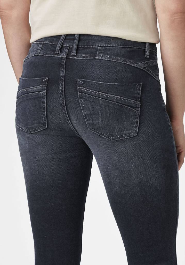 Paddocks LUCY MOTION&COMFORT Skinny fit - blue black used and moustache Riesige Ersparnisse