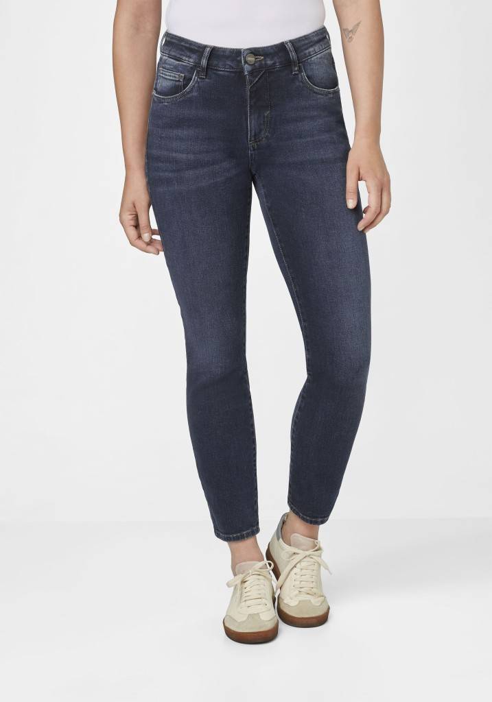 Paddocks LUCY Superior Skinny fit - blue black used and moustache Tiefpreis