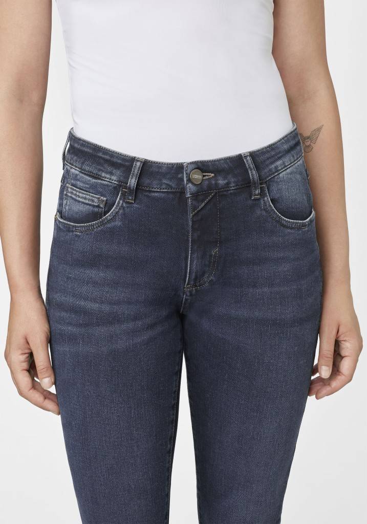 Paddocks LUCY Superior Skinny fit - blue black used and moustache Tiefpreis